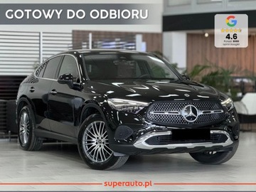 Mercedes GLC C254/X254 Coupe 2.0 220d 197KM 2025 GLC Coupe 220 d 4-Matic Avantgarde 2.0 (197KM) 2025