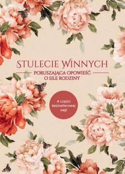 Stulecie winnych Grabowska Ałbena