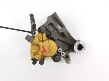 HONDA CBF 600 PC38 ZACISK HAMULCA TYŁ