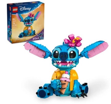 Lego Stich 43249 TBD Disney Animation 2024