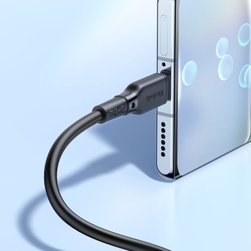 КАБЕЛЬ MCDODO USB-C ДЛЯ БЫСТРОЙ ЗАРЯДКИ ДЛЯ SAMSUNG APPLE USB TYPE C 5A 240W 1M