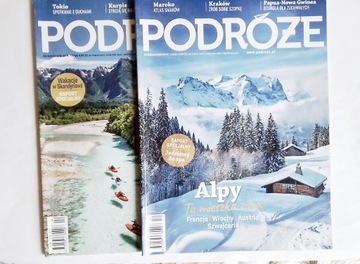 Podróże