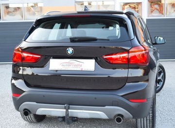 BMW X1 F48 Crossover xDrive20d 190KM 2017 BMW X1 2.0 D 190ps xDrive xLine Ledy Edition Executive 2.0 Diesel 190KM, zdjęcie 9