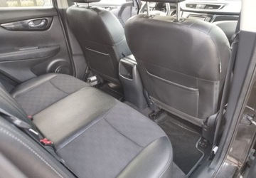 Nissan Qashqai II Crossover 1.6 dCi 130KM 2016 Nissan Qashqai Nissan Qashqai 1.6 dci klima kamery 360 stan bdb gwarancja, zdjęcie 12