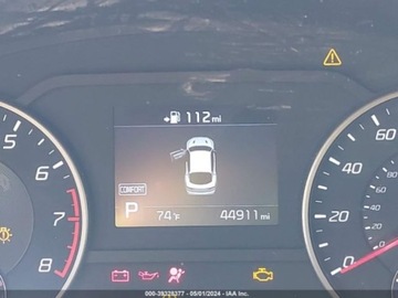 Kia Stinger 2019 Kia Stinger 2019 Kia Stinger Base AWD 2.0 Benzyna 255KM, zdjęcie 15