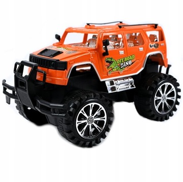ВНЕДОРОЖНИК MONSTER TRUCK АВТОМОБИЛЬ С БОЛЬШИМИ КОЛЕСАМИ РАЗНЫХ ЦВЕТОВ
