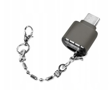 Устройство чтения карт памяти LogiLink CR0039 USB-C