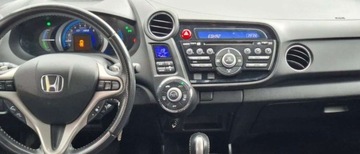 Honda Insight 2011 Honda Insight Honda Insight 1.3 IMA Elegance 1.3 Hybryda 98KM, zdjęcie 14