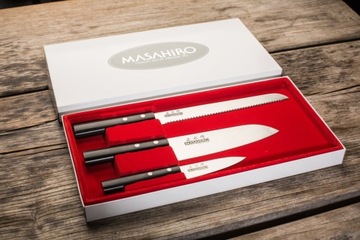 Набор ножей Масахиро Санкей 358_424446