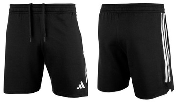 Spodenki męskie adidas Tiro 23 League czarne HS359