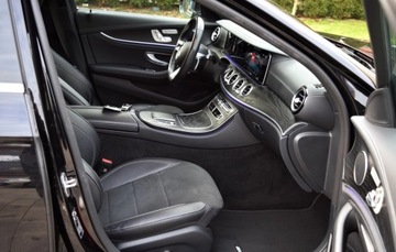 Mercedes Klasa E W213 Coupe Facelifting 2.0 E220d 194KM 2023 Mercedes-Benz Klasa E 220 d 4-Matic AMG, zdjęcie 3