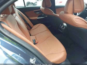 Mercedes Klasa C W206 2024 Mercedes-Benz Klasa C 300 2024 2.0l 2.0 Benzyna 255KM, zdjęcie 12