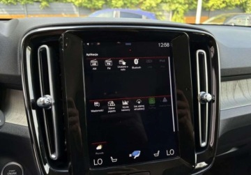 Volvo XC40 Crossover 2.0 D3 150KM 2019 Volvo XC 40 D3 150KM SKORA automat 94.000km GWARANCJA zarejestrowany, zdjęcie 21