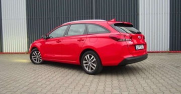 Hyundai i30 III Wagon 1.6 CRDi  136KM 2020 Hyundai i30 Automat KompletnySerwis NowyRozrzad EURO 6 1.6 Diesel 136KM, zdjęcie 1