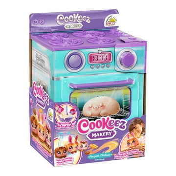 COOKEEZ MAKERY Pieczone Chlebusie