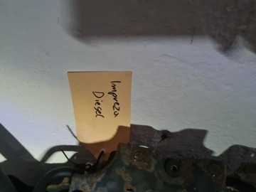 NÁDRŽ PALIVA SUBARU IMPREZA GH