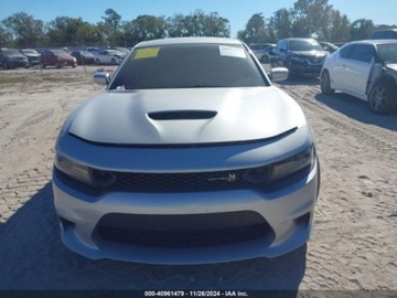 Dodge Charger VII 2020 Dodge Charger 2020r., SCAT PACK, od ubezpieczalni 6.4 Benzyna 485KM, zdjęcie 1