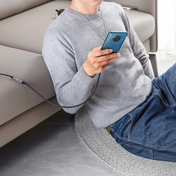 UGREEN USB C 3.1 УДЛИНИТЕЛЬНЫЙ КАБЕЛЬ ПАПА/ЖЕНЩИНА 10ГБ/С 1М КАЧЕСТВО + СТИЛУС