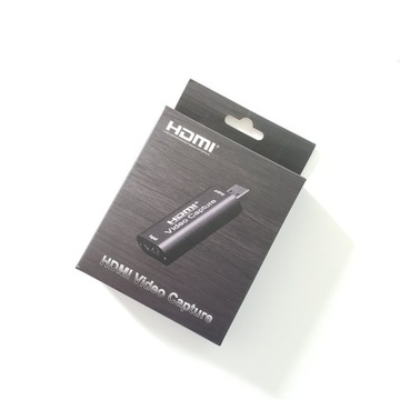Захват видео с HDMI на USB