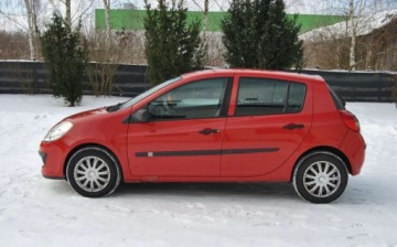 Renault Clio III Hatchback 5d 1.2 TCe eco2 100KM 2007 Renault Clio 2007r, Salon PL, 1.2 Benzyna, Klima, ISOFIX 1.1 Benzyna, zdjęcie 15