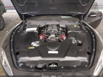 Maserati GranTurismo 2019 Maserati GranTurismo Sport, 2019r., 4.7L 4.7 Benzyna 474KM, zdjęcie 11