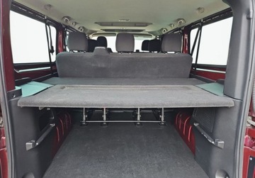 Renault Trafic III Combi 2.0 dCi  150KM 2023 Renault Trafic Grupa Adamowscy Dealer Renault Gwarancja 2.0 Diesel 150KM, zdjęcie 21