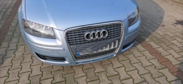 Audi A3 8P Hatchback 3d 1.9 TDI 105KM 2008 Audi a3 8P Atraction ładne, zdjęcie 3