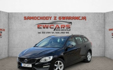 Volvo V60 I Kombi Facelifting 2.0 D3 DRIVE-E 150KM 2015 Volvo V60 2.0 Drive-E 150KM LED Harman Kardon BLIS City Safety OPLACONY, zdjęcie 23