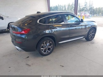 BMW X4 G02 2022 BMW X4 xDrive30i 2022 2.0l 2.0 Benzyna 248KM, zdjęcie 5