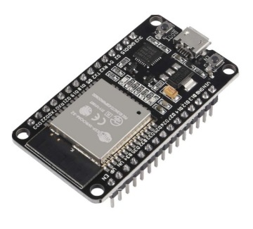 Moduł ESP32 WiFi WROOM-32U DevKitC + Bluetooth 4.2 IoT CP2102