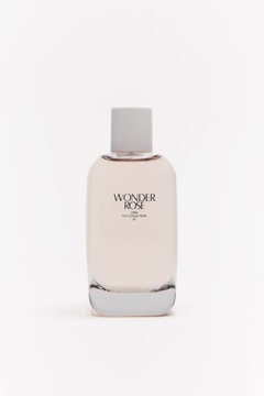 ZARA - ЖЕНСКИЕ ДУХИ WONDER ROSE НОВАЯ КОРОБКА 180мл