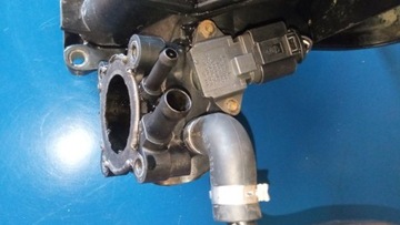KOLEKTOR SACÍ/ZBĚRNÉ 03D129743D SKODA FABIA 1,2 6V