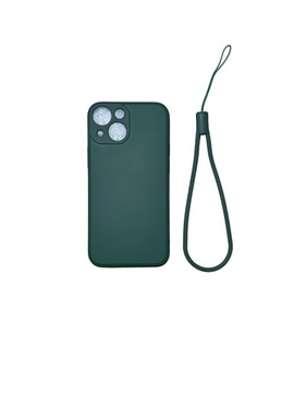 PLECKI CASE DO IPHONE 13 MINI ZIELONY OCHRONA STYL