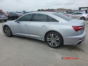 Audi A6 C8 2019 Audi a6 2019 r.,3,0L PREMIUM 3.0 Benzyna 335KM, zdjęcie 2