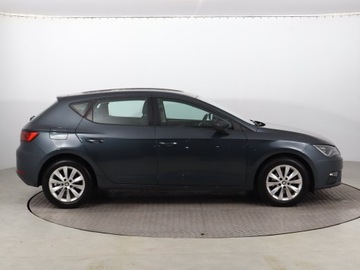 Seat Leon III Hatchback Facelifting 1.5 EcoTSI 130KM 2019 Seat Leon 1.5 TSI, Salon Polska, Klima, zdjęcie 5