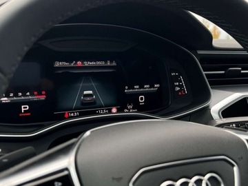Audi A7 C8 2024 Audi A7 Sportback bardzo maly przebieg, panorama, head up, matrix HD, hak,, zdjęcie 23