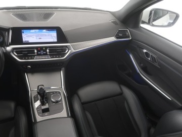 BMW Seria 3 F30-F31-F34 Gran Turismo Facelifting 2.0 318d 150KM 2020 BMW 3 318 d, Salon Polska, Serwis ASO, Automat, zdjęcie 7