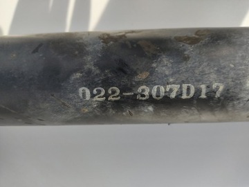 HŘÍDEL HNACÍ CITROEN C-CROSSER PEUGEOT 4007 2.2 HDI 2007-2012