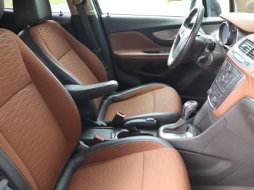 Opel Mokka I SUV 1.4 Turbo ECOTEC 140KM 2015 Opel Mokka 1.4 Turbo, Salon Polska, GAZ, Automat, zdjęcie 8