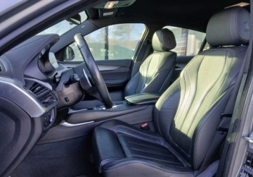 BMW X6 F16 Crossover xDrive30d 258KM 2018 BMW X6 X6 xDrive 3.0d 258KM Vat Marza Salon PL Bezwypadkowy, zdjęcie 6