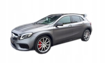 BLATNÍK ZADNÍ PRAVÝ ČTVRTKA GLA X156 W156 761