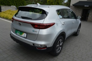 Kia Sportage IV SUV Facelifting 1.6 CRDI 136KM 2021 Kia Sportage 1,6 CRDI 136 KM Automat Klimatronik Kamera 1.6 Diesel 136KM, zdjęcie 6