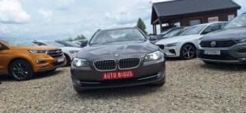 BMW Seria 5 2012 BMW 520 F11 520d 184KM automat, zdjęcie 1