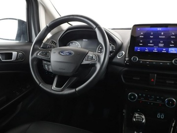 Ford Ecosport II SUV Facelifting 1.0 EcoBoost 125KM 2020 Ford EcoSport klima auto navi skóra kamera i, zdjęcie 15