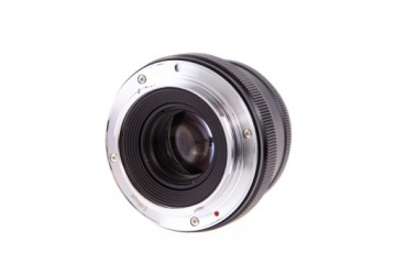 7Artisans 35mm F1.2 II Canon EOS-M, новый!