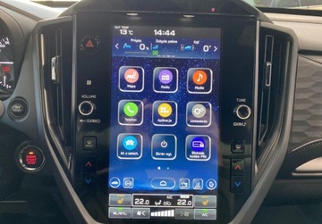 Subaru Forester VI 2.0i-L e-Boxer 136KM 2025 Subaru Forester 2.0i e-Boxer 136KM 2025 NOWY, Exclusive 2.0 Hybryda, zdjęcie 23