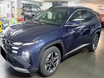 Hyundai Tucson IV 2025 HYUNDAI Tucson 1.6 T-GDi PHEV Smart 2WD aut Suv 253KM 2025