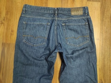 Hugo Boss BO1 męskie spodnie jeans rozmiar 36/34