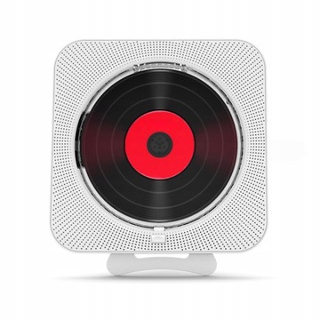 ПОРТАТИВНЫЙ CD-ПЛЕЕР BLUETOOTH РАДИО ДИНАМИК