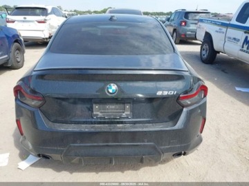 BMW Seria 2 F74 2024 BMW Seria 2 230i, 2024r., 2.0L 2.0 Benzyna 255KM, zdjęcie 5